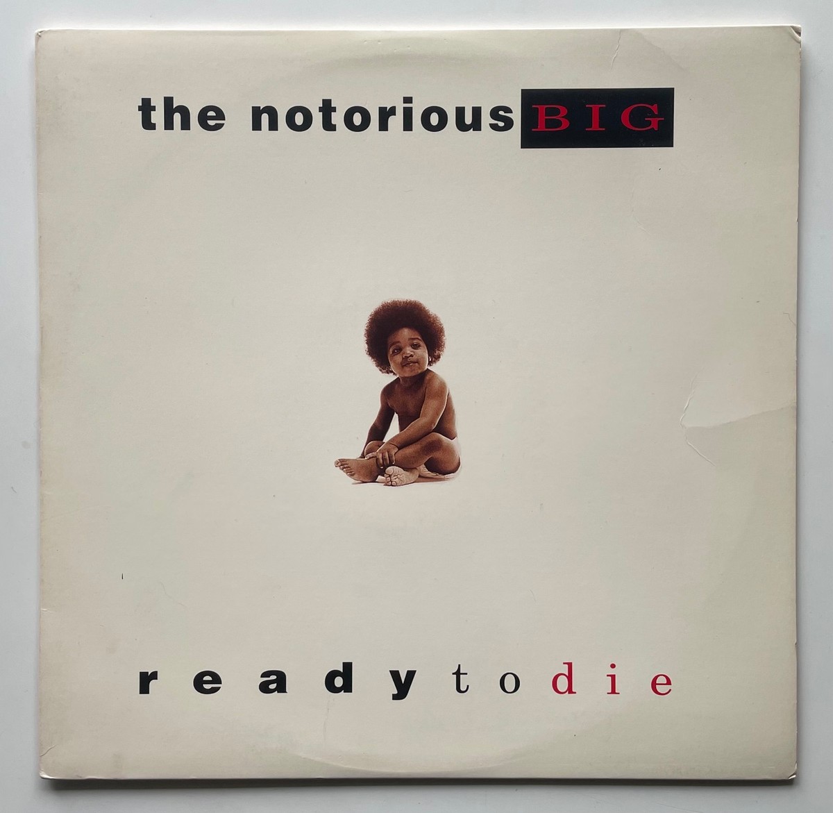 The Notorious B.I.G. Ready to Die (LP Vinyl, 2020) for sale online