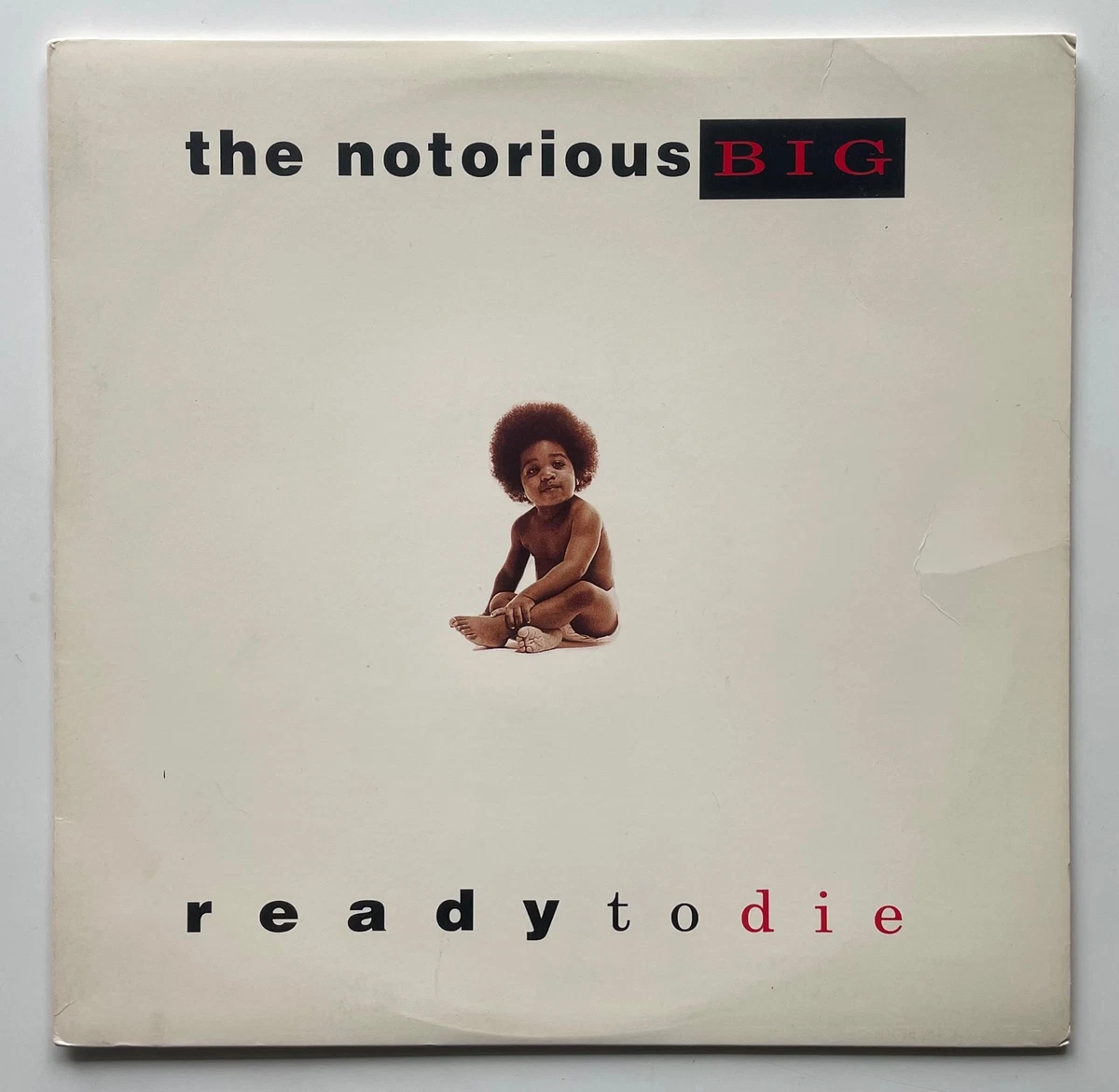 Notorious Big Ready to Die Vinyl Records for sale | eBay
