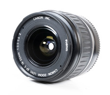 Canon EF-S 18-55mm f/3.5-5.6 Zoom Lens