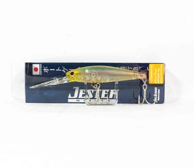 Jackson Jester Minnow 78SF Schwimmend K�der GDM (7956)