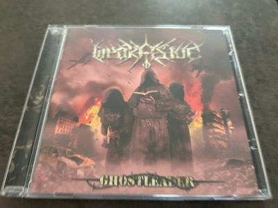 WEAK ASIDE - Ghostleader CD (2010) RAR Lay Down Rotten Bolt Thrower Morgoth