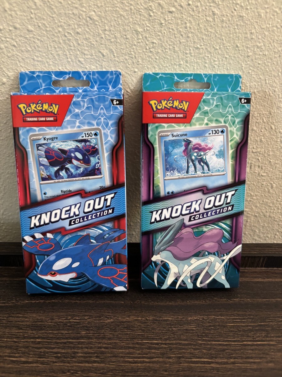 2個　ポケモンカード Knock Out Collection 英語版 Set of 2 Pokémon Knock out collection | eBay