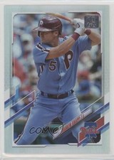 2021 Topps Update Rainbow Foil Andrew Knapp #US164 uk2