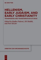 Hellenism, Early Judaism, And Early Christianity | Fialová | Englisch | Buch