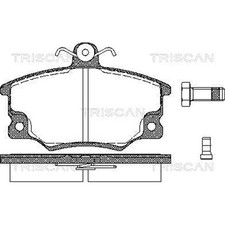 Plaquette de frein Fiat PININFARINA