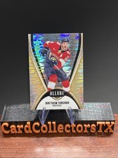 2025-26 Upper Deck Allure Gold Glitter Bomb #77 Matthew Tkachuk /199 🔥 💎