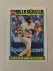 2026 Topps Series 2 Christian Yelich Base (RAW)