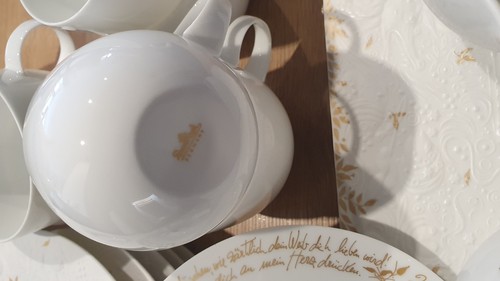rosenthal zauberflöte papageno Kaffeeservice - Bild 5 von 6