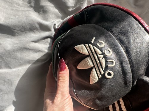 Gucci X Adidas Hut - Bild 2 von 5