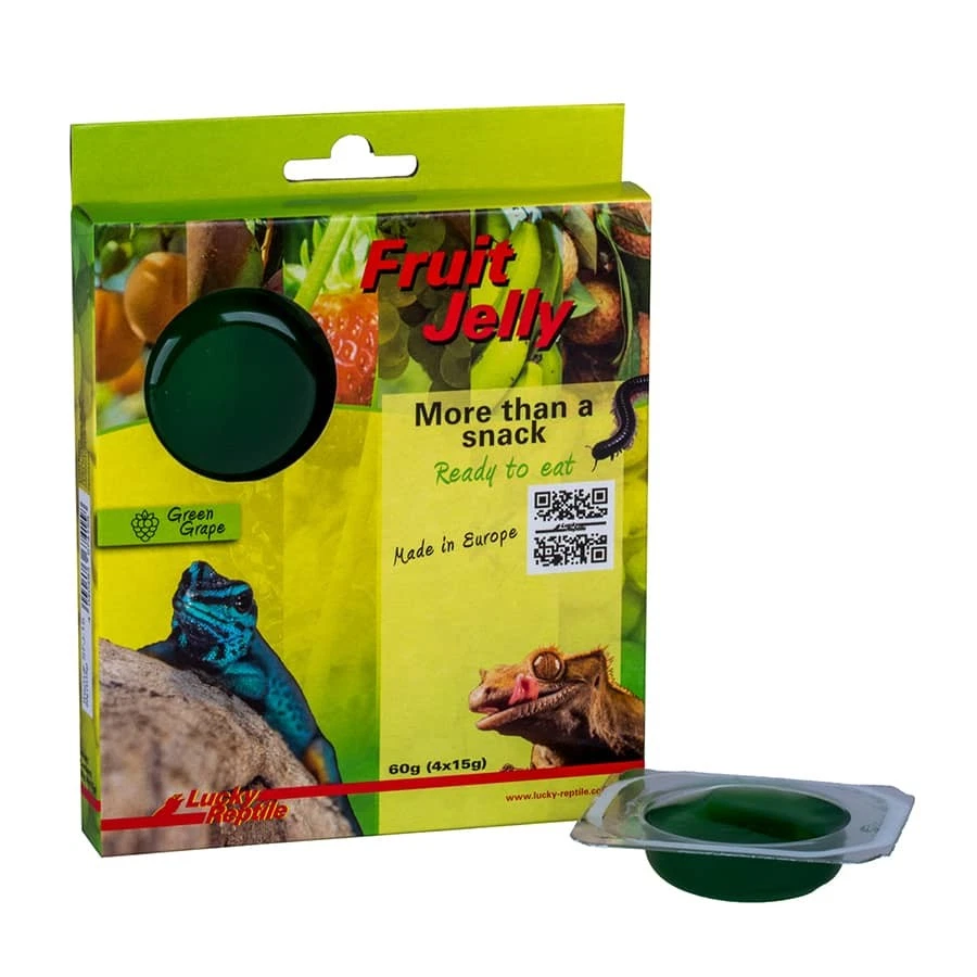 Lucky Reptile Fruit Jelly - Bild 1 von 1