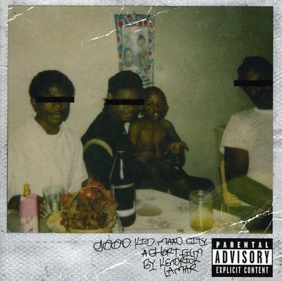 Kendrick Lamar - Good Kid: M.A.A.D City [New CD] Bonus Track