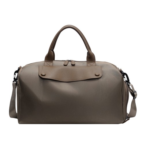 Unisex Oxford Travel Bag Large Capacity DryWet Separation 2024 Spring - Picture 5 of 12