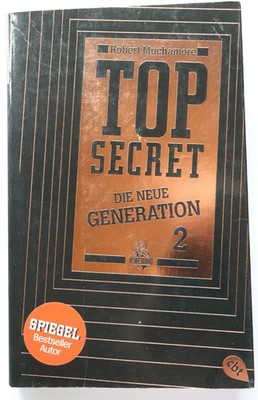 Top Secret - Die neue Generation -Band 2: Die Intrige | Robert Muchamore Teil 14