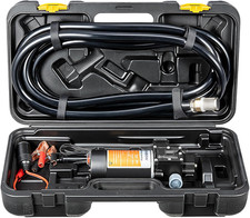 12v Fuel Transfer Pump 90 Gph Electric Gas Diesel Pump Kit With Carrying Case 12v Fuel Transfer Pump 90 Gph Electric Gas Diesel Pump Kit With Carrying Case