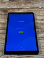 Lenovo Tab M8 TB-8505F - Factory Reset - Used