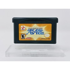 Konami Collector's Series: Arcade Advanced Nintendo Game Boy Advance SP Game