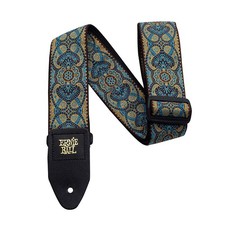 Ernie Ball 4098 Imperial Paisley Jacquard Guitar Strap 100% Genuine