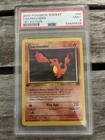 Charmander 50/82 Team Rocket PSA 9 - First Edition