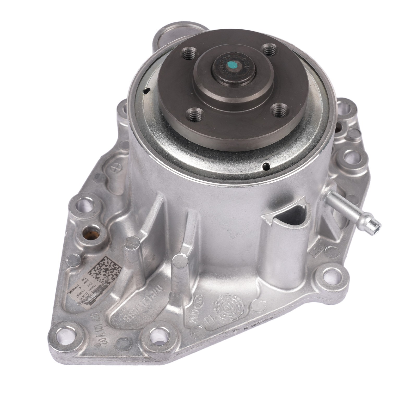 Bentley Bentayga Water pump P/N 07P121008A