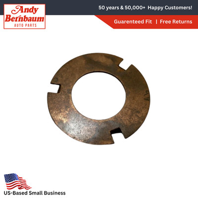 1956-58 Chrysler Dodge Desoto Kick Down Carrier Pinion Thrust Washer 1638463 NOS