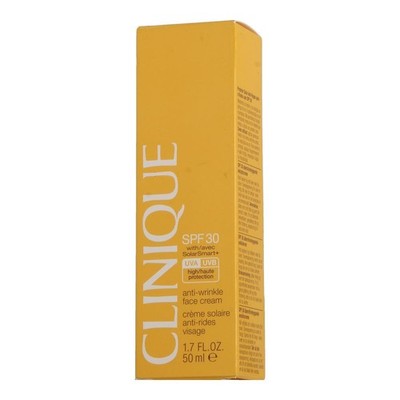 Clinique Sun - Anti-Wrinkle Face Cream SPF 30 50 ml