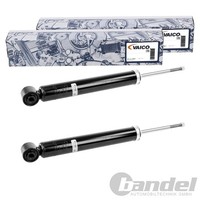 2X Vaico Gasdruck StoßDÄMpfer Hinten Links+Rechts Passend FüR BMW X5