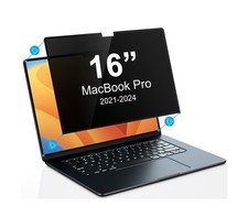 PYS Privacy Screen Protector for MacBook Pro 16 Inch 2021-2024... USA FAST SHIP