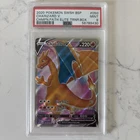 2020 Pokemon Charizard V SWSH BSP CHMPN Path Elite TRNR Box #050 PSA 9