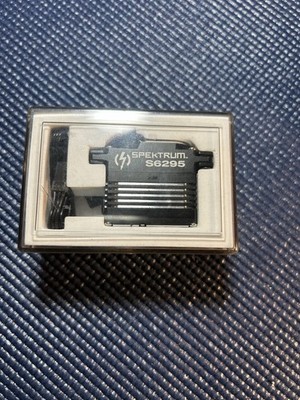 Spektrum S6295 1:8 High Voltage High Speed Brushless Metal Gear RC Servo