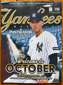 Yankees Magazines | eBay