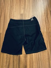 Burnside Men's Solid Board Shorts