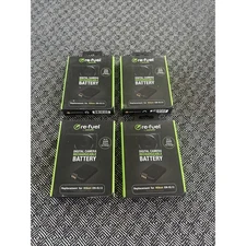 DIGIPOWER RF-NKL12 Rechargeable Battery for Nikon digital Cameras with EN-EL12.