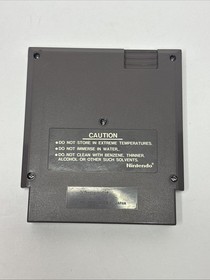 Golf Nintendo Entertainment System NES - USED NOT TESTED