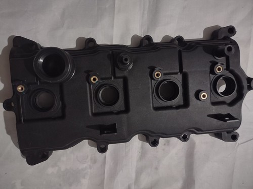  Engine Valve Cover with PCV Valve and Spark Plug Tube Seals - Compatible Nissan - Bild 3 von 6