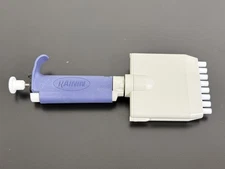 Rainin Pipet-Lite LTS 8 Channel Multichannel L300 pipette 20-300 uL