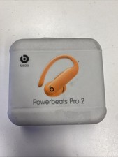 Powerbeats Pro 2 Electric Orange MX743LL/A New!