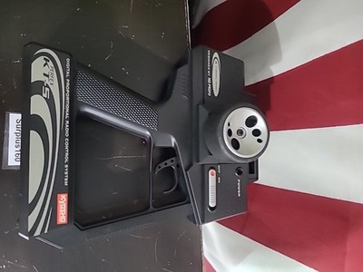 Kyosho Perfex KT-5 Digital Proportional Radio Control System Transmitter 