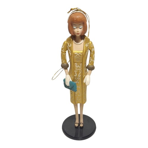 Barbie 1996 ASHTON DRAKE Barbie Ornaments Set #2926 in Original Box Spotlight - Picture 4 of 9