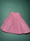 Vintage Skipper Doll School Days #1907 Pink Skirt Near Mint ~ 1960's