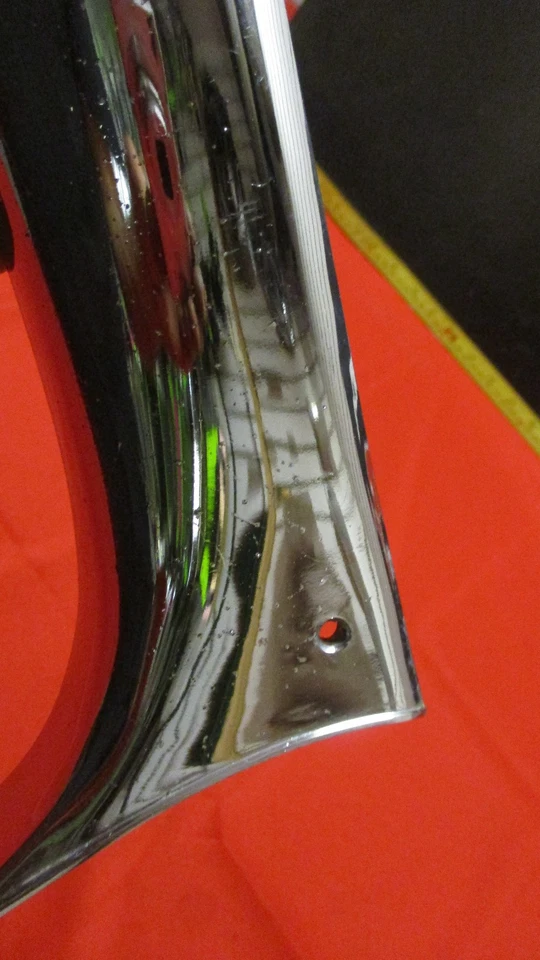 1964-1966 CHRYSLERIMPERIAL CROWN КУПЕ ИНТЕРЬЕР СТОЙКА ПРАВАЯ СТОРОНА - Изображение 3 из 4