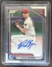 2024 Bowman Draft Daniel Eagen Chrome Auto 1st Prospect #CPA-DE Diamondbacks