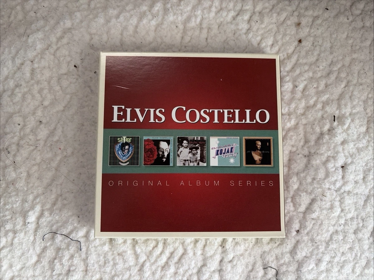 Box Set Elvis Costello Music CDs for sale | eBay