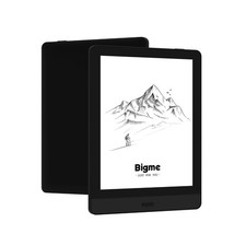Bigme 6-Inch E-Reader Tablet Android OPEN BOX Bundle Includes Premium Case