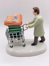 Dept 56 National Lampoon Christmas Vacation Ellen And I Want To Help 6014753