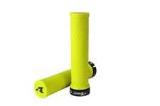 Rtech R20 Lock-on Fahrrad Lenker Griffe gesch...