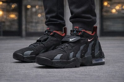 Nike Air Max DT 96 Falcons Shadow Black Dion HQ3620-010 Men s Size 8.5-12