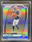 2024 Panini Prizm Caleb Williams RC Silver Rookie #301 Bears