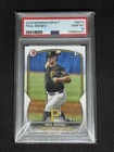 2023 Bowman Draft Paul Skenes PSA 10 Gem Mint 1st Bowman #BD14