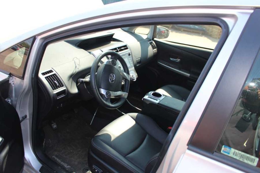 Driver Door Handle Exterior Door Prius V VIN Eu Fits 10-18 PRIUS 405053