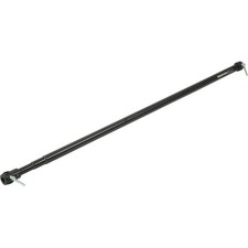 Manfrotto 272B Black Aluminum Three-Section Background Support, Extends 3.7" to